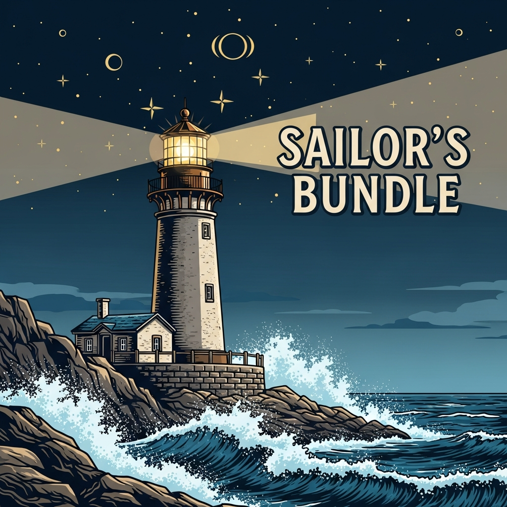 Sailor's Bundle