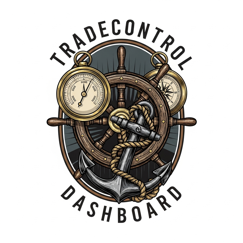 TradeControl Dashboard